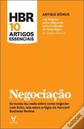 Capa do artigo Negociação