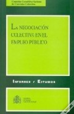 Capa do artigo Negociacion Colectiva En El Empleo Público, La