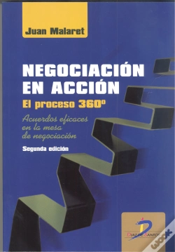 Capa do artigo Negociacion En Accion