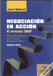 Capa do artigo Negociacion En Accion