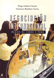 Capa do artigo Negociación Internacional