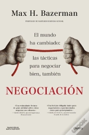 Capa do artigo Negociacion