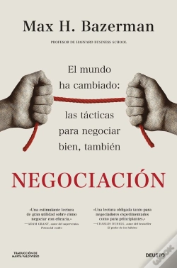 Capa do artigo Negociacion