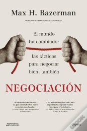 Capa do artigo Negociación