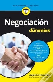 Capa do artigo Negociación Para Dummies