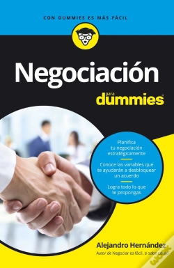 Capa do artigo Negociación Para Dummies