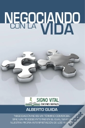 Capa do artigo Negociando Con La Vida