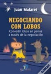 Capa do artigo Negociando Con Lobos