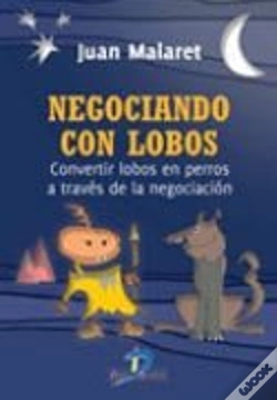 Capa do artigo Negociando Con Lobos