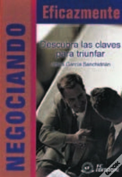 Capa do artigo Negociando Eficazmente