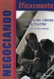 Capa do artigo Negociando Eficazmente