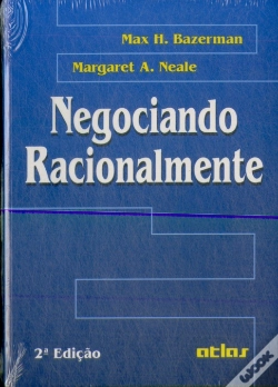 Capa do artigo Negociando Racionalmente