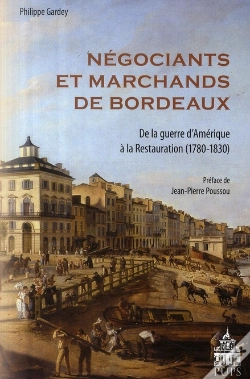 Capa do artigo Negociants Et Marchands De Bordeaux