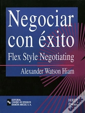Capa do artigo Negociar Con Éxito