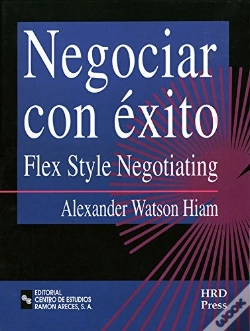 Capa do artigo Negociar Con Éxito