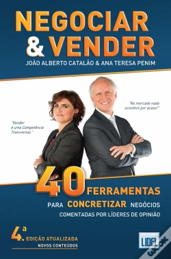 Capa do artigo Negociar & Vender