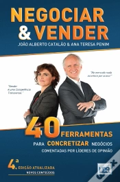 Capa do artigo Negociar & Vender