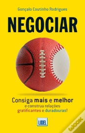 Capa do artigo Negociar