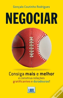 Capa do artigo Negociar