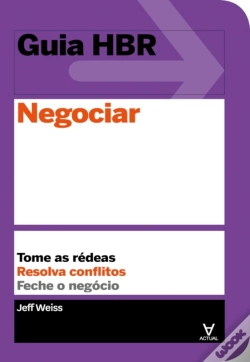 Capa do artigo Negociar