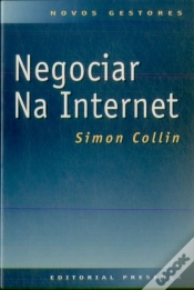 Capa do artigo Negociar na Internet