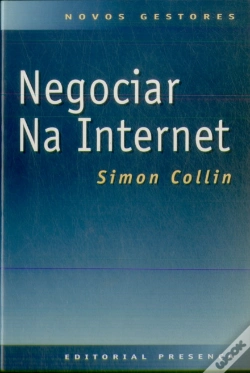 Capa do artigo Negociar na Internet