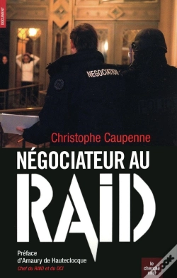 Capa do artigo Négociateur Au Raid