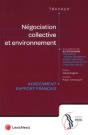 Négociation Collective Et Environnement - Preview