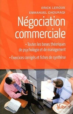 Capa do artigo Negociation Commerciale