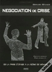 Capa do artigo Negociation De Crise ; De La Prise D