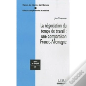 Capa do artigo Negociation Du Temps De Travail