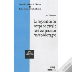 Capa do artigo Negociation Du Temps De Travail