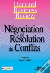 Négociation Et Résolution De Conflits