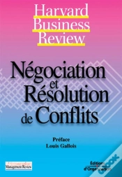 Capa do artigo Négociation Et Résolution De Conflits