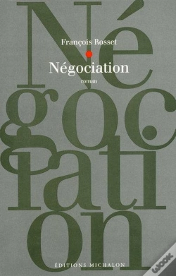 Capa do artigo Negociation