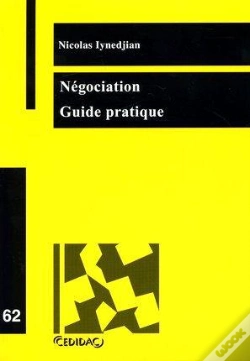 Capa do artigo Negociation : Guide Pratique