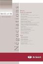 Negociations 2013/2 - N0 20 - Preview