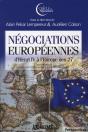 Négociations Européennes D'Henri Iv À L'Europe Des 27 - Preview