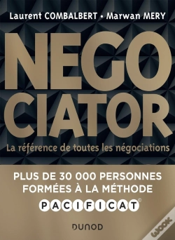 Capa do artigo Negociator : La Référence De Toutes Les Négociations (2e Édition)