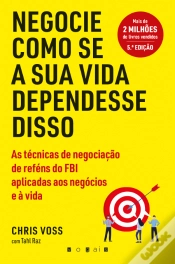 Capa do artigo Negocie como se a Sua Vida Dependesse Disso