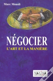 Capa do artigo Negocier : L