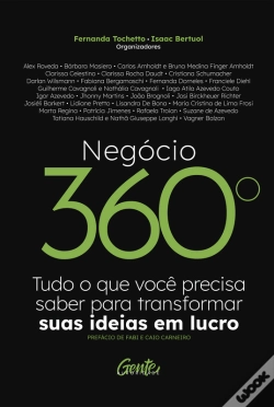 Capa do artigo Negócio 360º