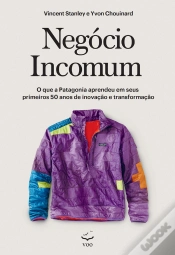 Capa do artigo Negócio Incomum