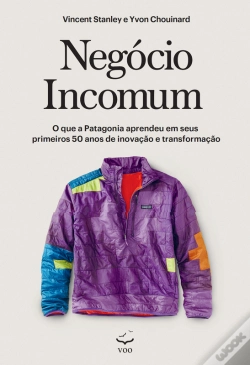 Capa do artigo Negócio Incomum