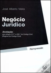 Capa do artigo Negócio Jurídico