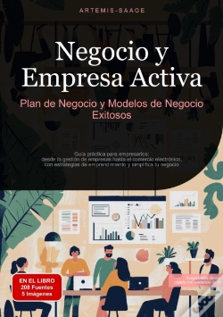 Capa do artigo Negocio Y Empresa Activa: Plan De Negocio Y Modelos De Negocio Exitosos