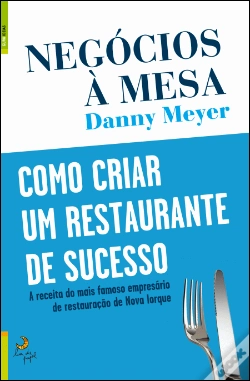Capa do artigo Negócios à Mesa