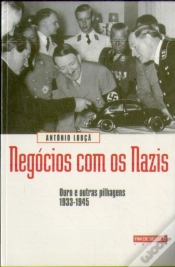 Capa do artigo Negócios com os Nazis