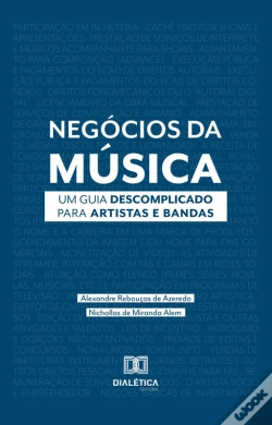 Capa do artigo Negócios Da Música