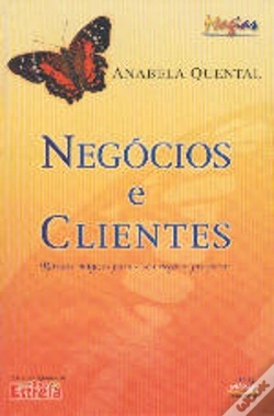 Capa do artigo Negócios e Clientes